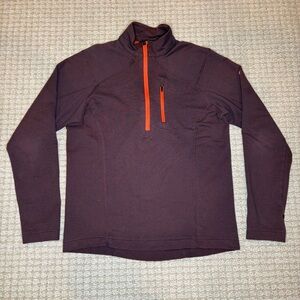 Men's Mountain Hardwear Quarter Zip Pullover